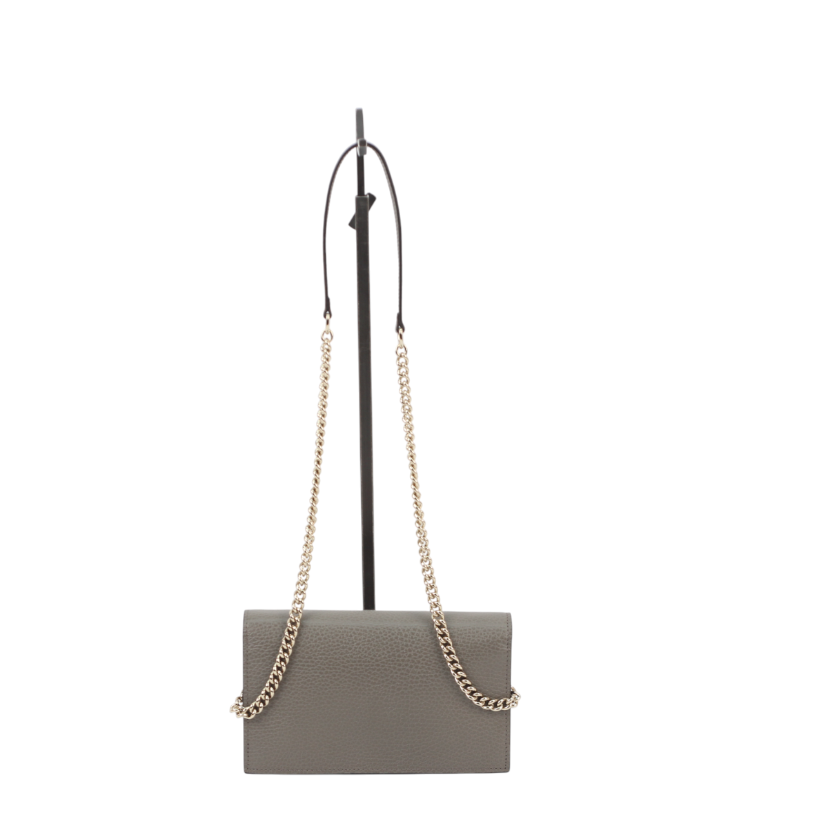 Gucci Interlocking GG Crossbody Grey 3022