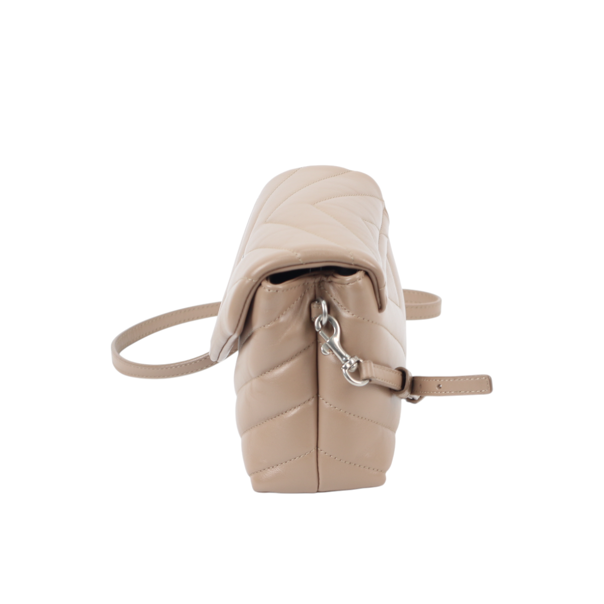 YSL LouLou Toy Beige SHW 3027