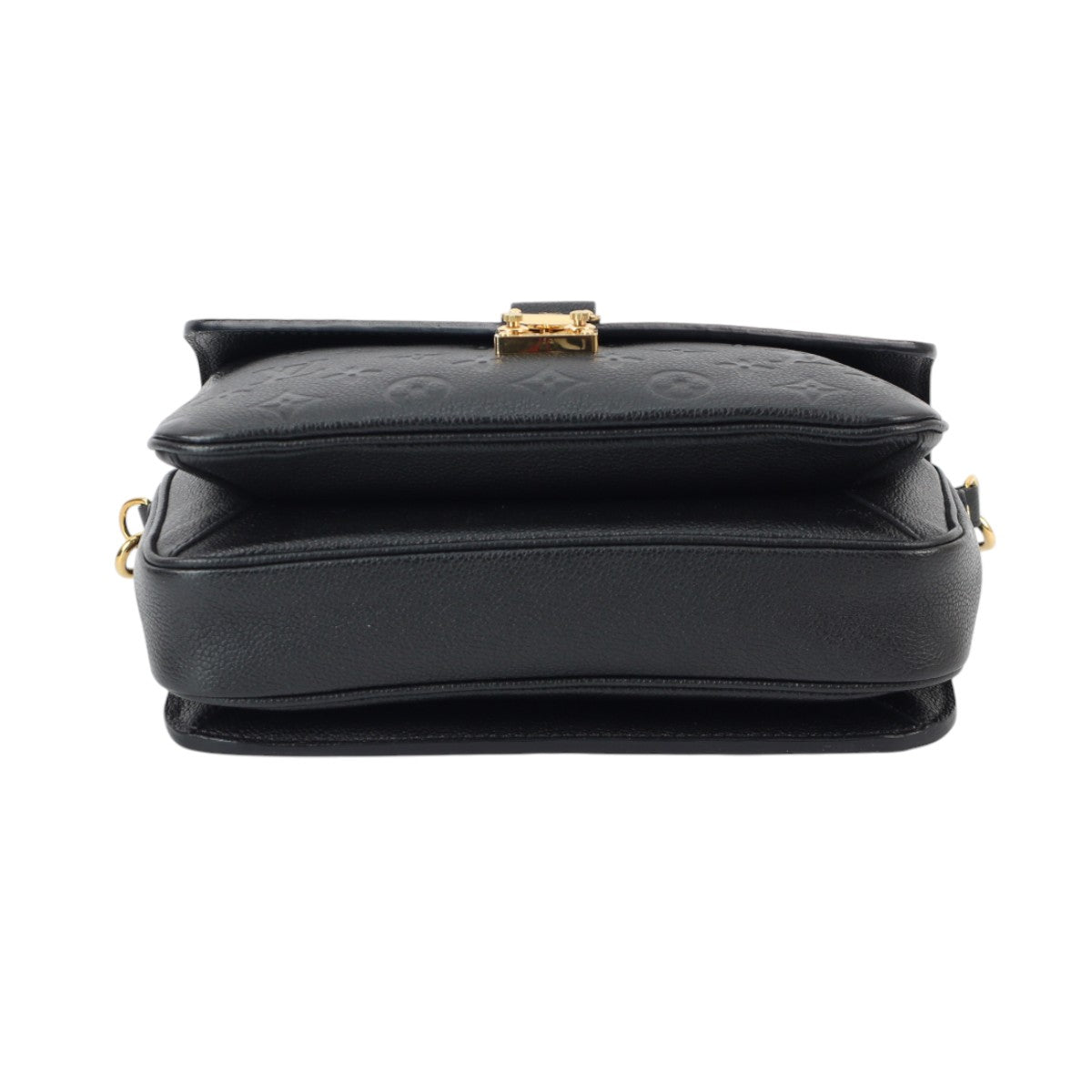 Louis Vuitton Pochette Metis Black Empreinte 2997