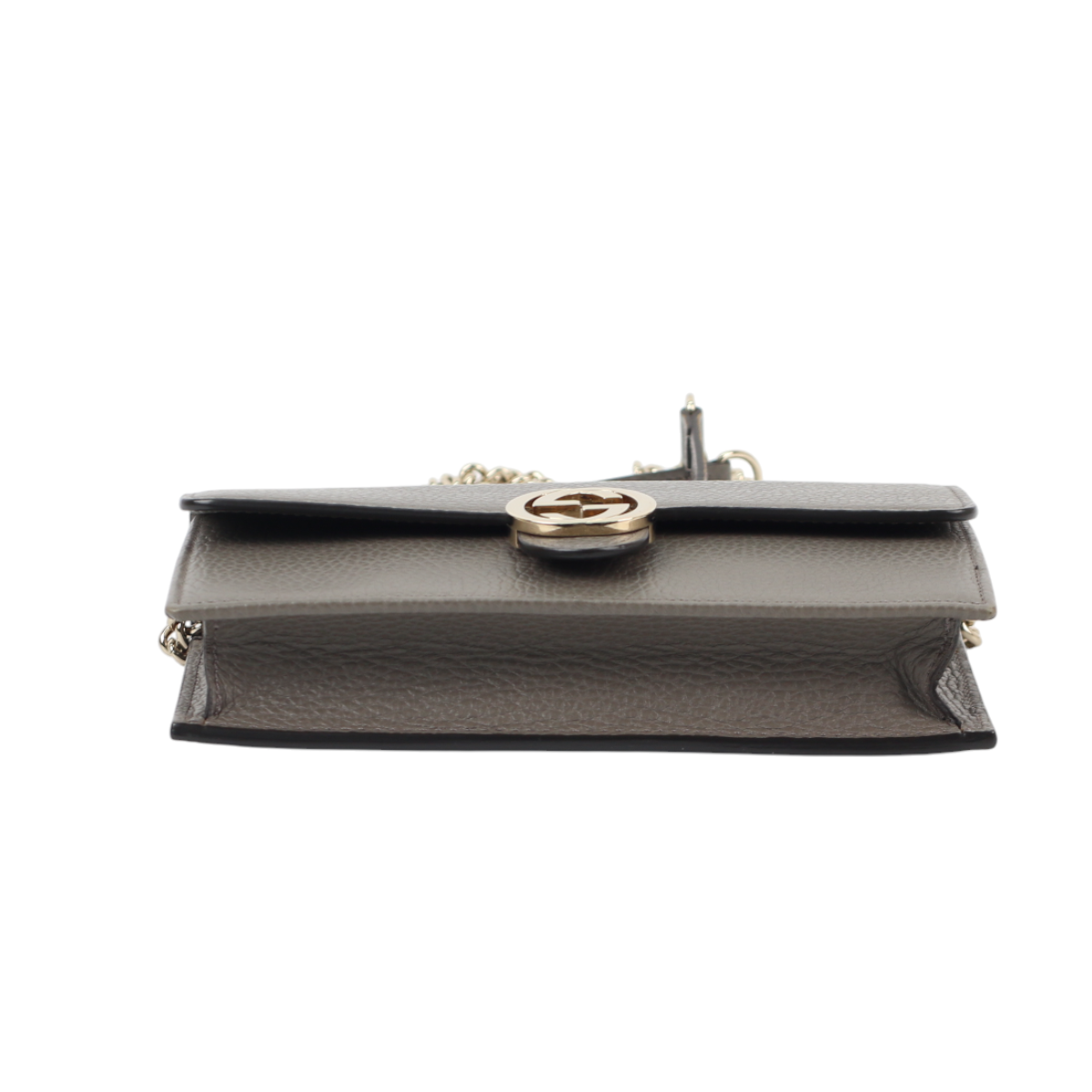 Gucci Interlocking GG Crossbody Grey 3022