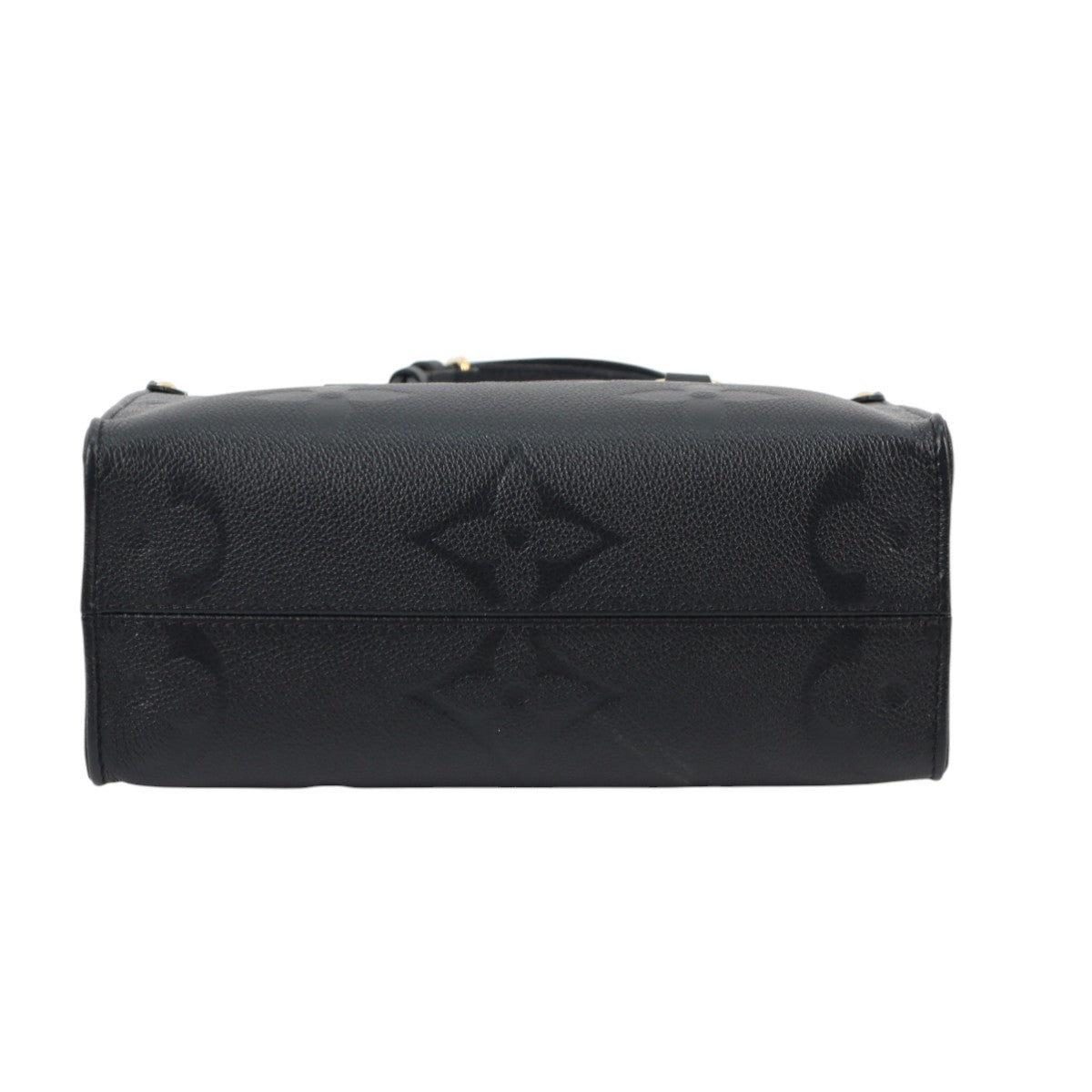Louis Vuitton OnTheGo PM Black Giant Empreinte 3006