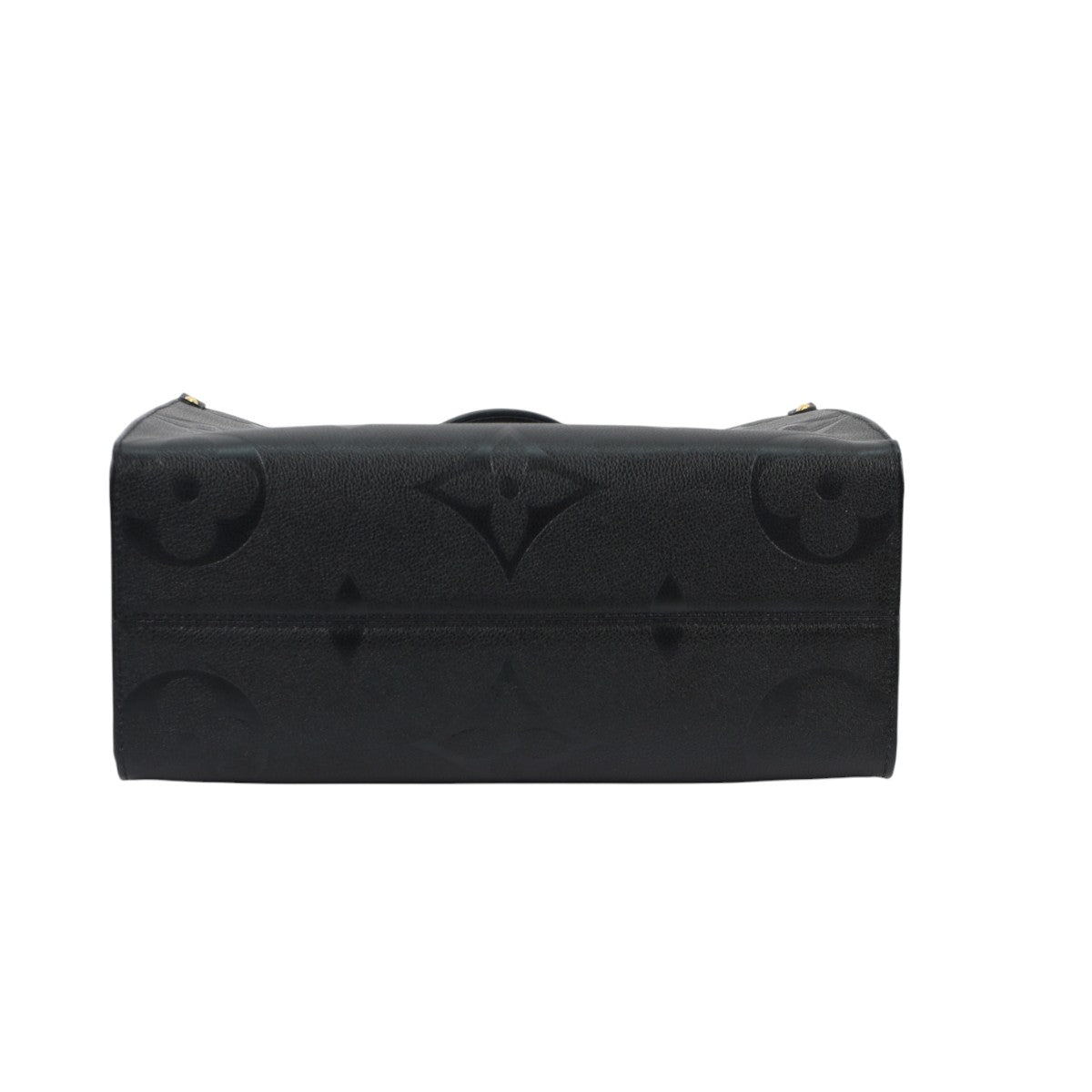 Louis Vuitton OnTheGo MM Black Empreinte 3001
