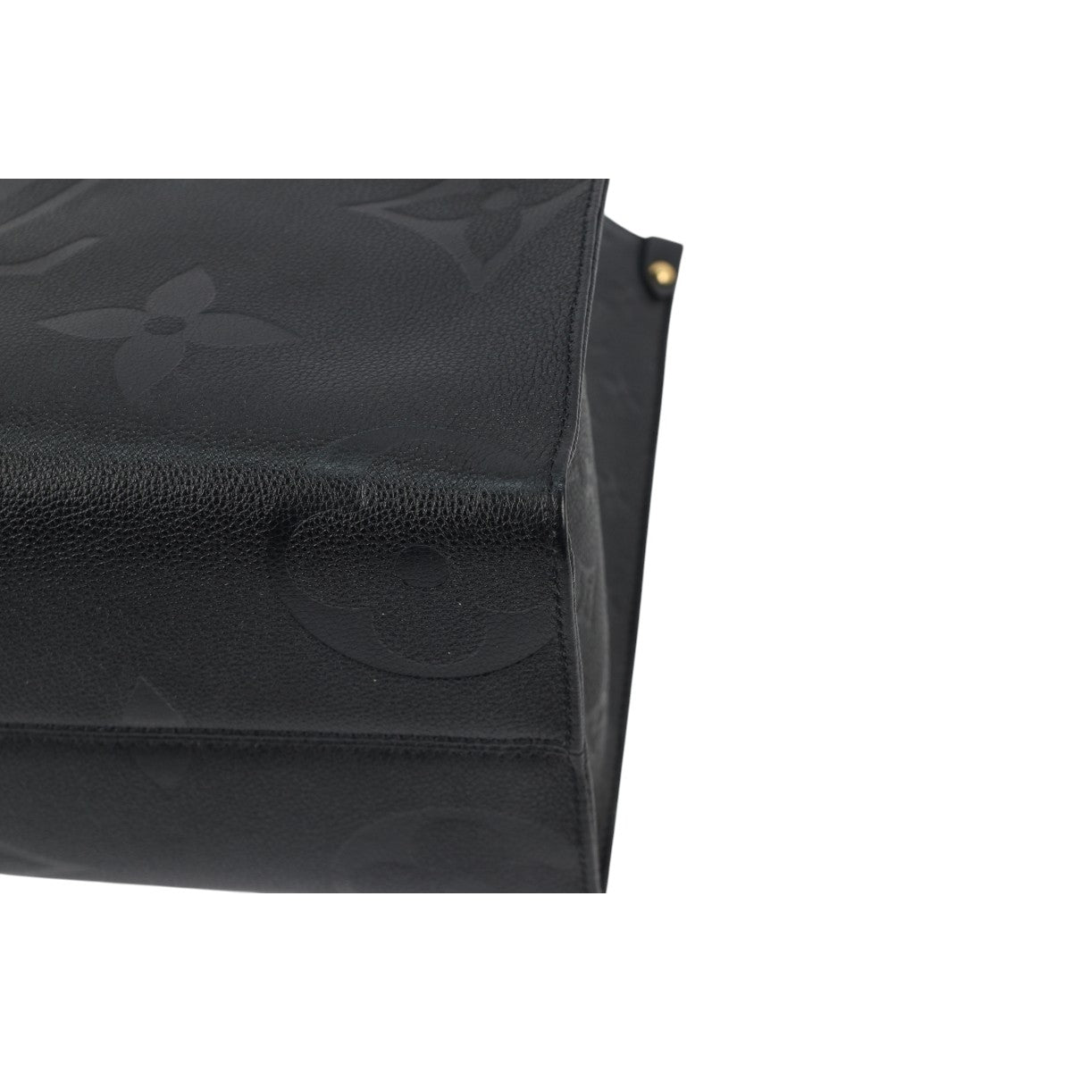 Louis Vuitton OnTheGo MM Black Empreinte 3001