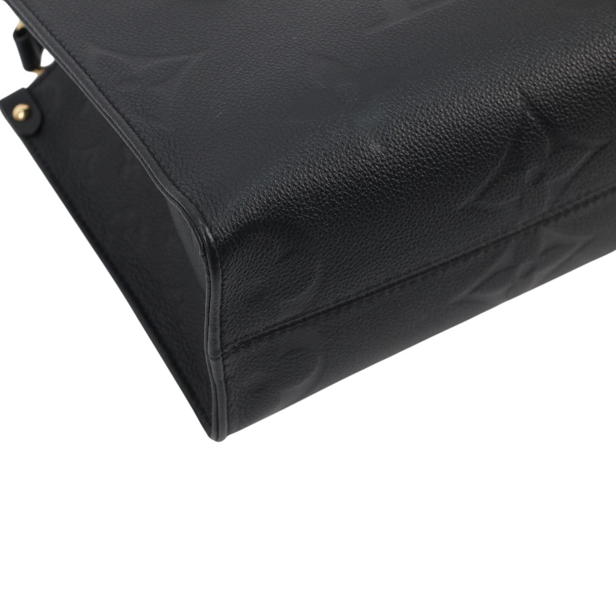 Louis Vuitton OnTheGo PM Black Giant Empreinte 3006