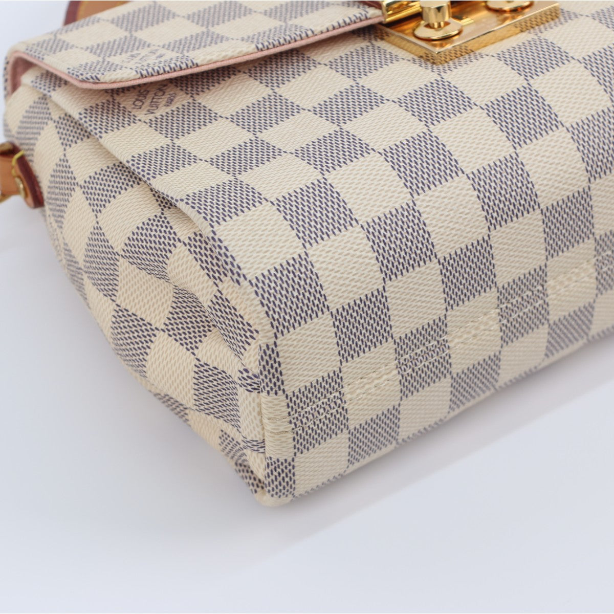 Louis Vuitton Croisette Damier Azur 3015