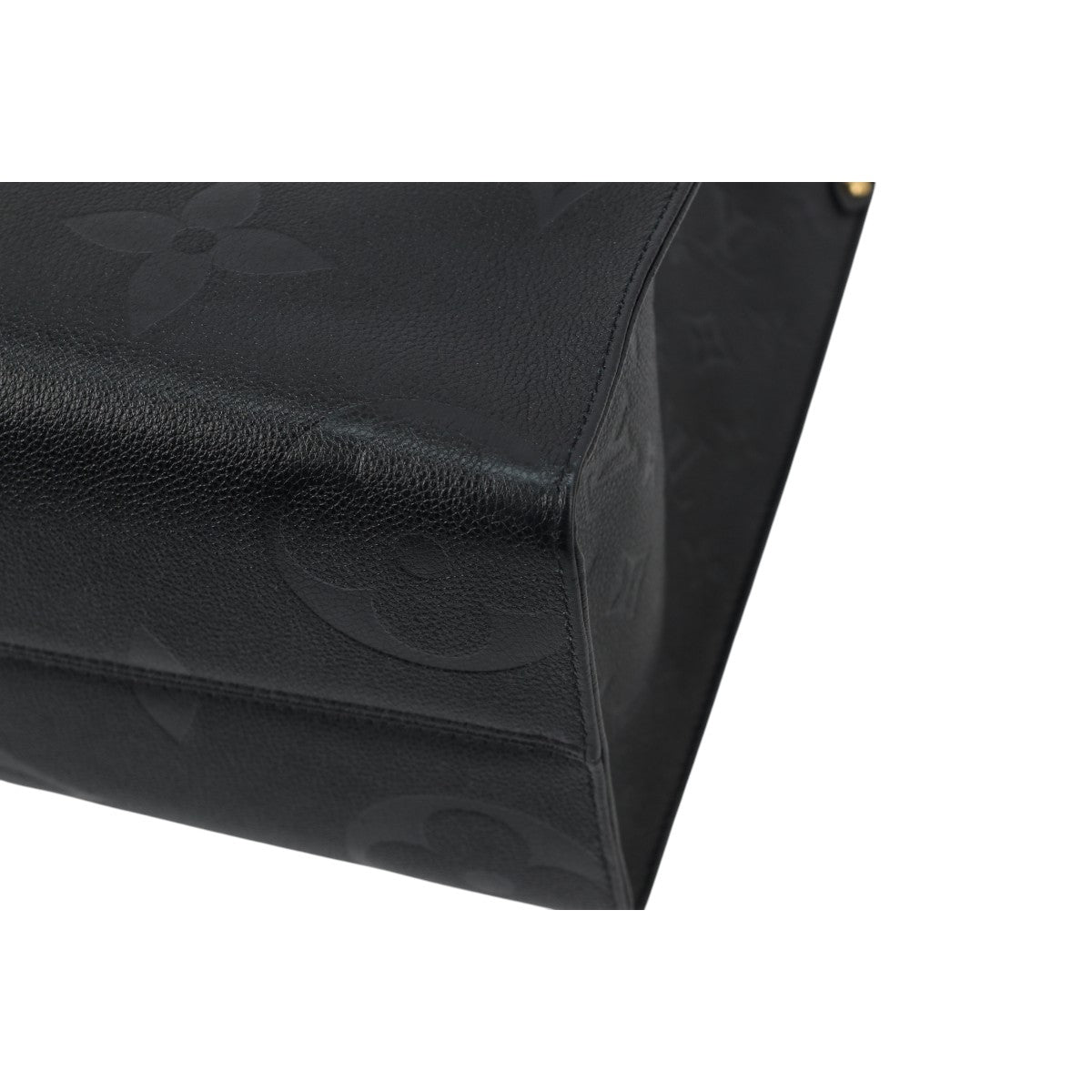Louis Vuitton OnTheGo MM Black Empreinte 3001