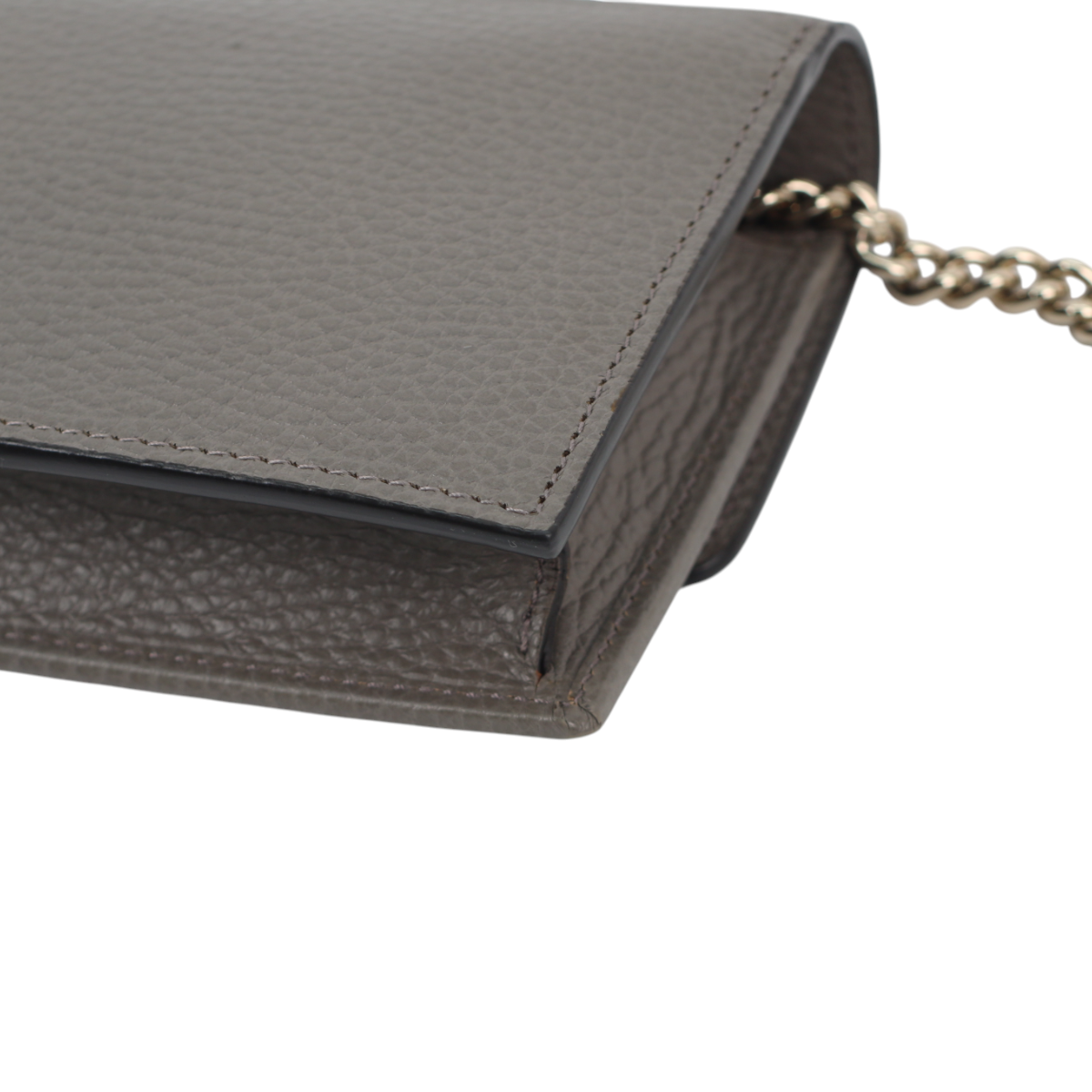 Gucci Interlocking GG Crossbody Grey 3022