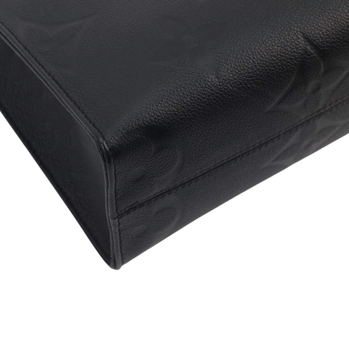 Louis Vuitton OnTheGo PM Black Giant Empreinte 3006