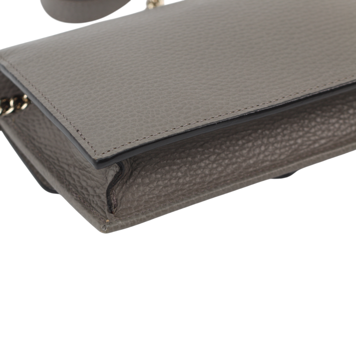 Gucci Interlocking GG Crossbody Grey 3022