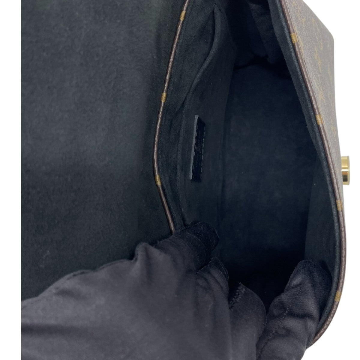 Louis Vuitton Locky BB Monogram Black 3016