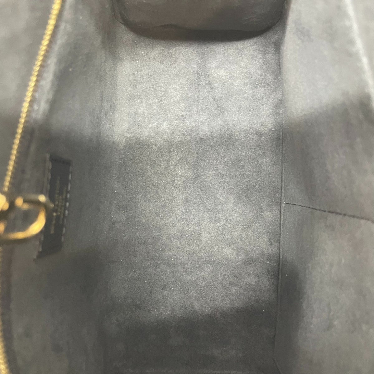 Louis Vuitton OnTheGo PM Black Giant Empreinte 3006