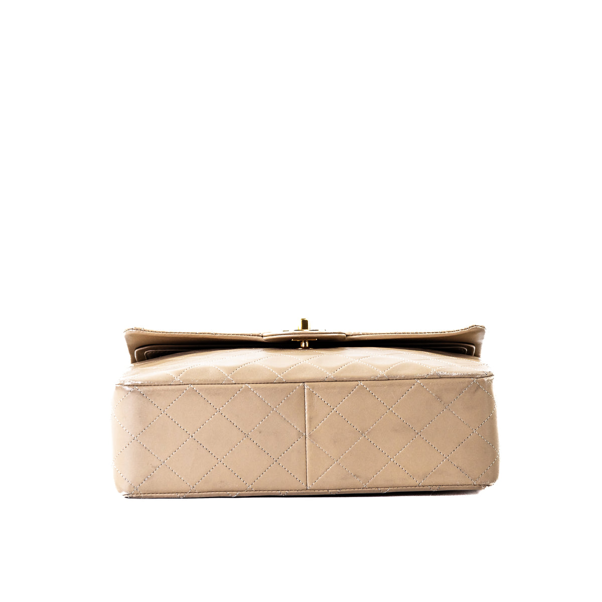Chanel Square Double Flap