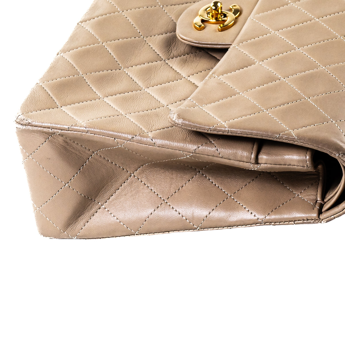 Chanel Square Double Flap