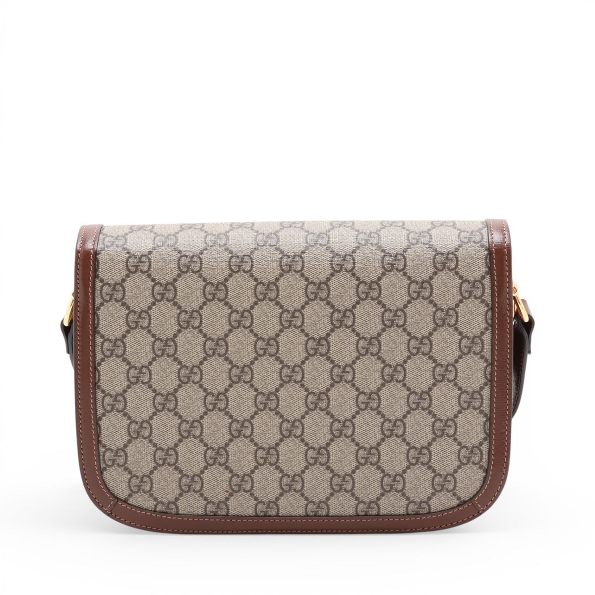 Gucci Horsebit 1955 Shoulder Bag GG Supreme 3510