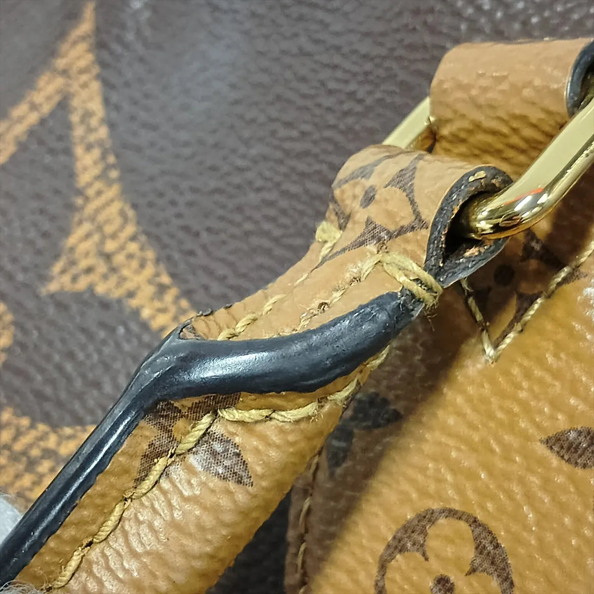 Louis Vuitton OnTheGo GM Giant Monogram Reverse 3519