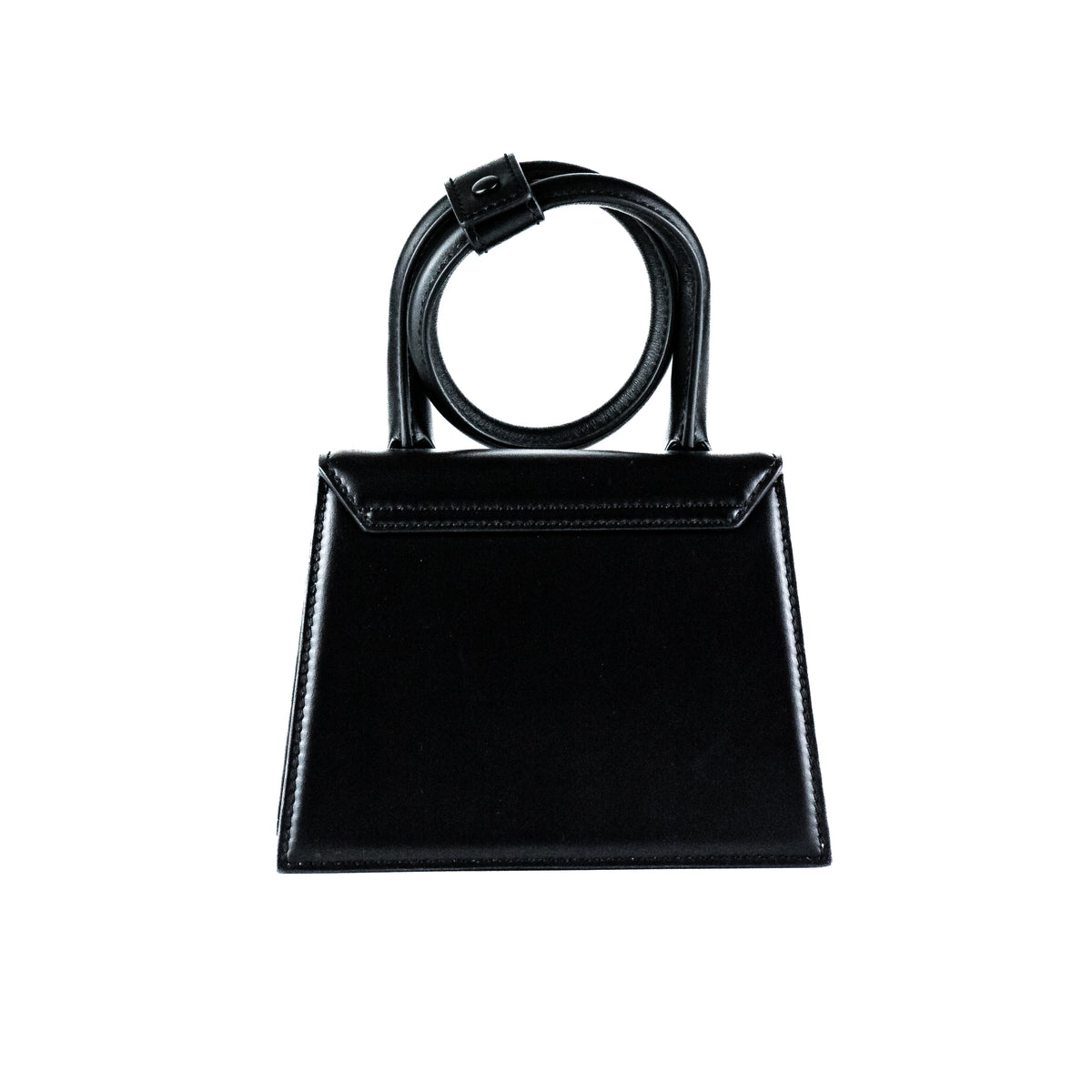 Jacquemus Le Chiquito Noeud Black