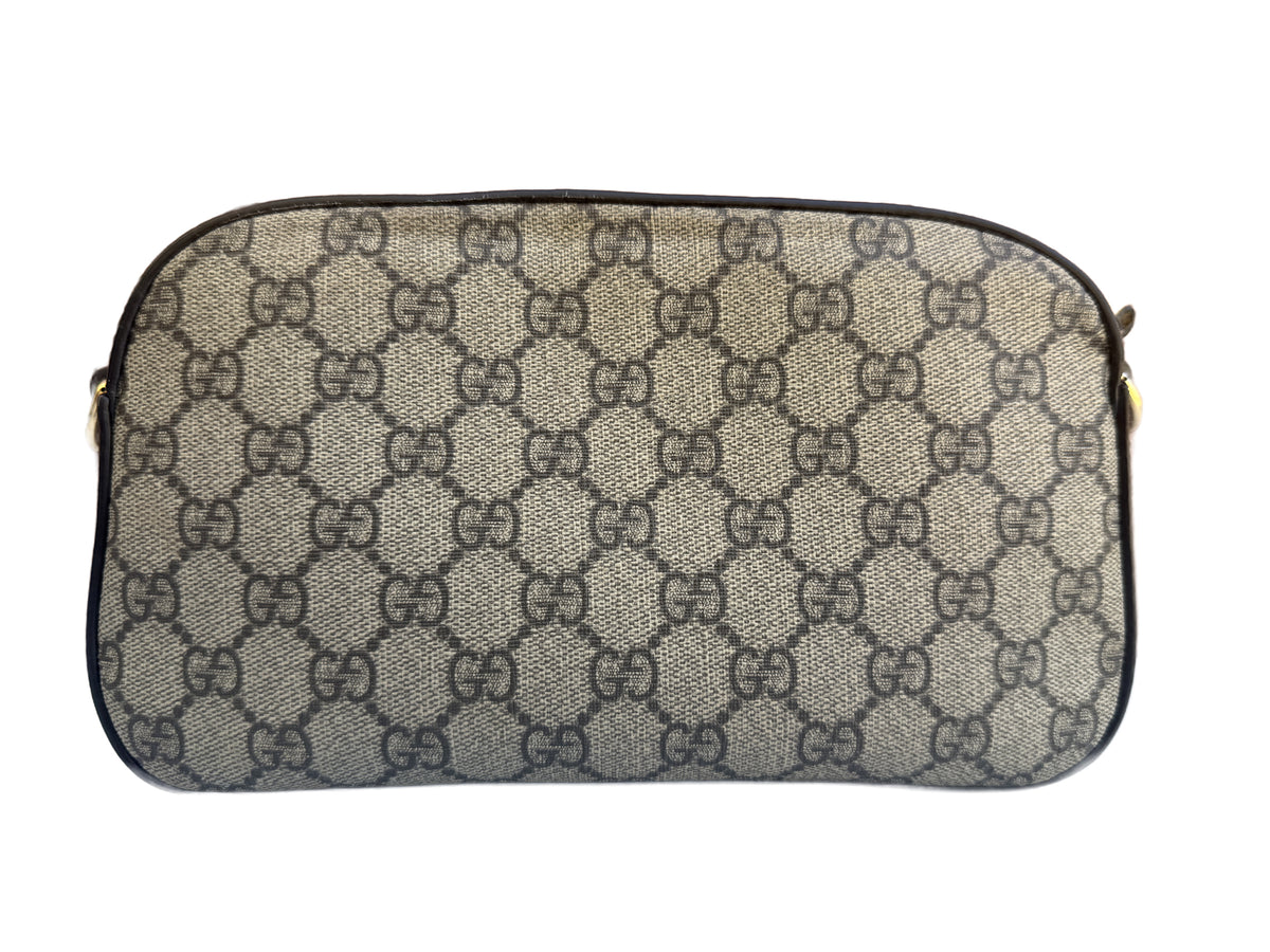 Gucci GG Supreme Neo Vintage Camera Crossbody 3513