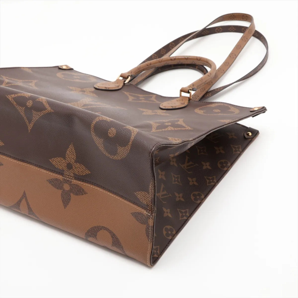 Louis Vuitton OnTheGo GM Giant Monogram Reverse 3519