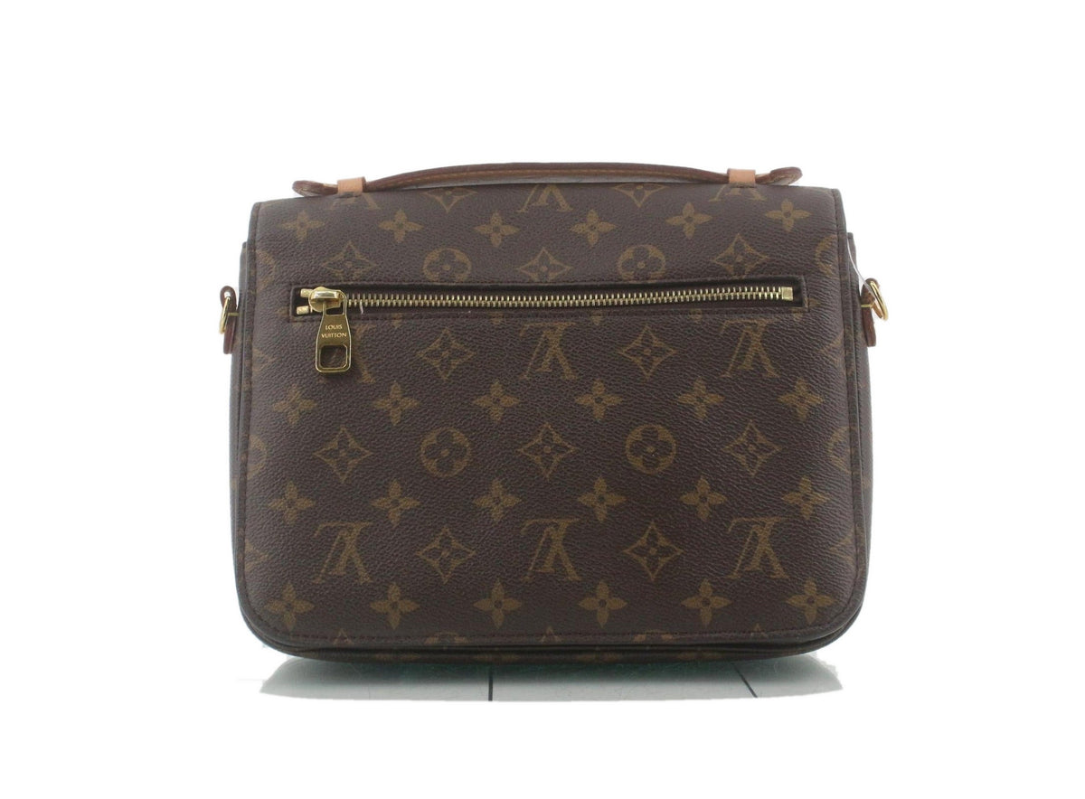 Louis Vuitton Pochette Metis MM Monogram 3501