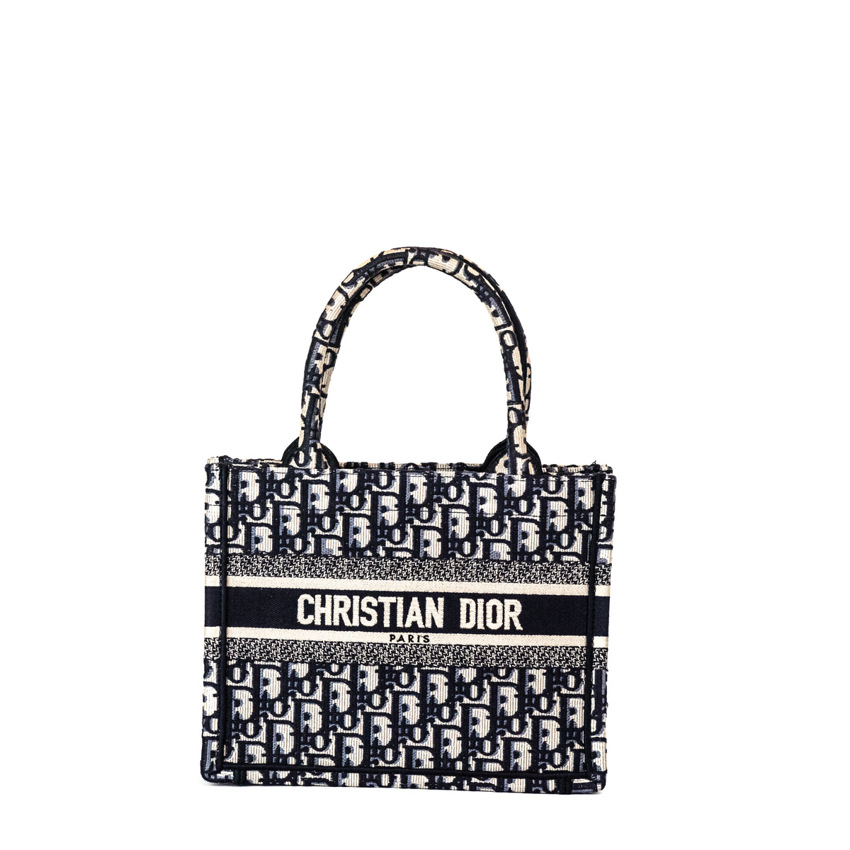 Dior Small Book Tote