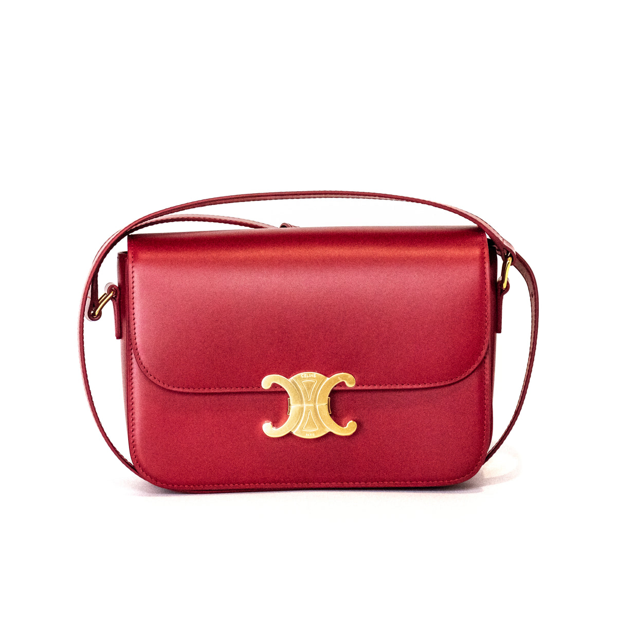 Celine Classique Triomphe Bag