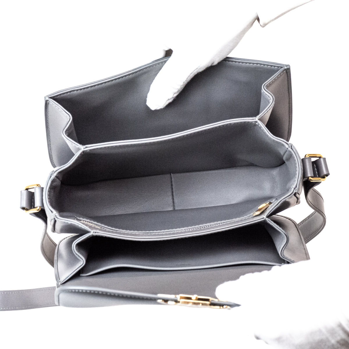 Celine Classique Triomphe Bag