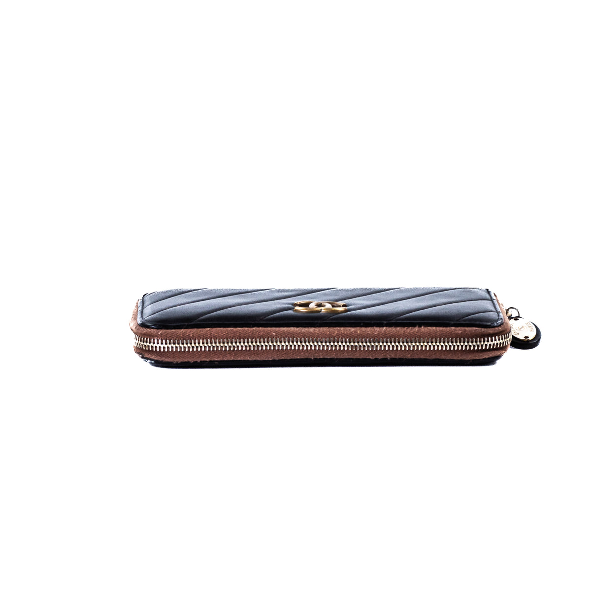 Chanel Zippy Wallet