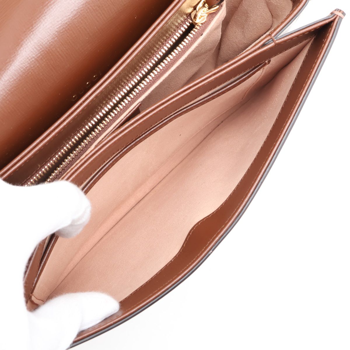 Gucci Horsebit 1955 Shoulder Bag GG Supreme 3510
