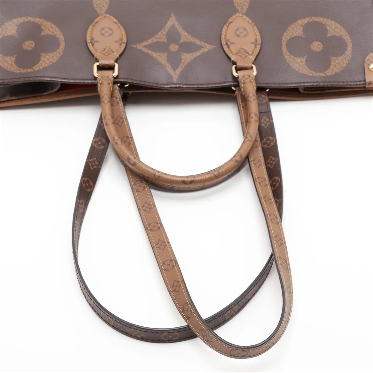 Louis Vuitton OnTheGo GM Giant Monogram Reverse 3519