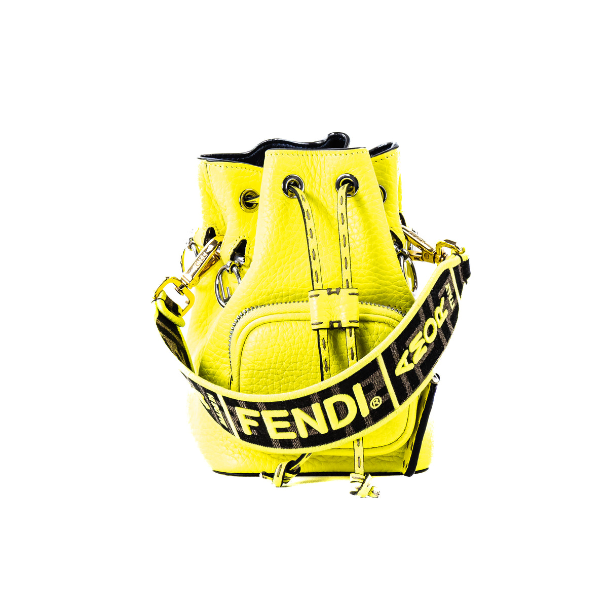 Fendi Mon Tresor Bucket Bag