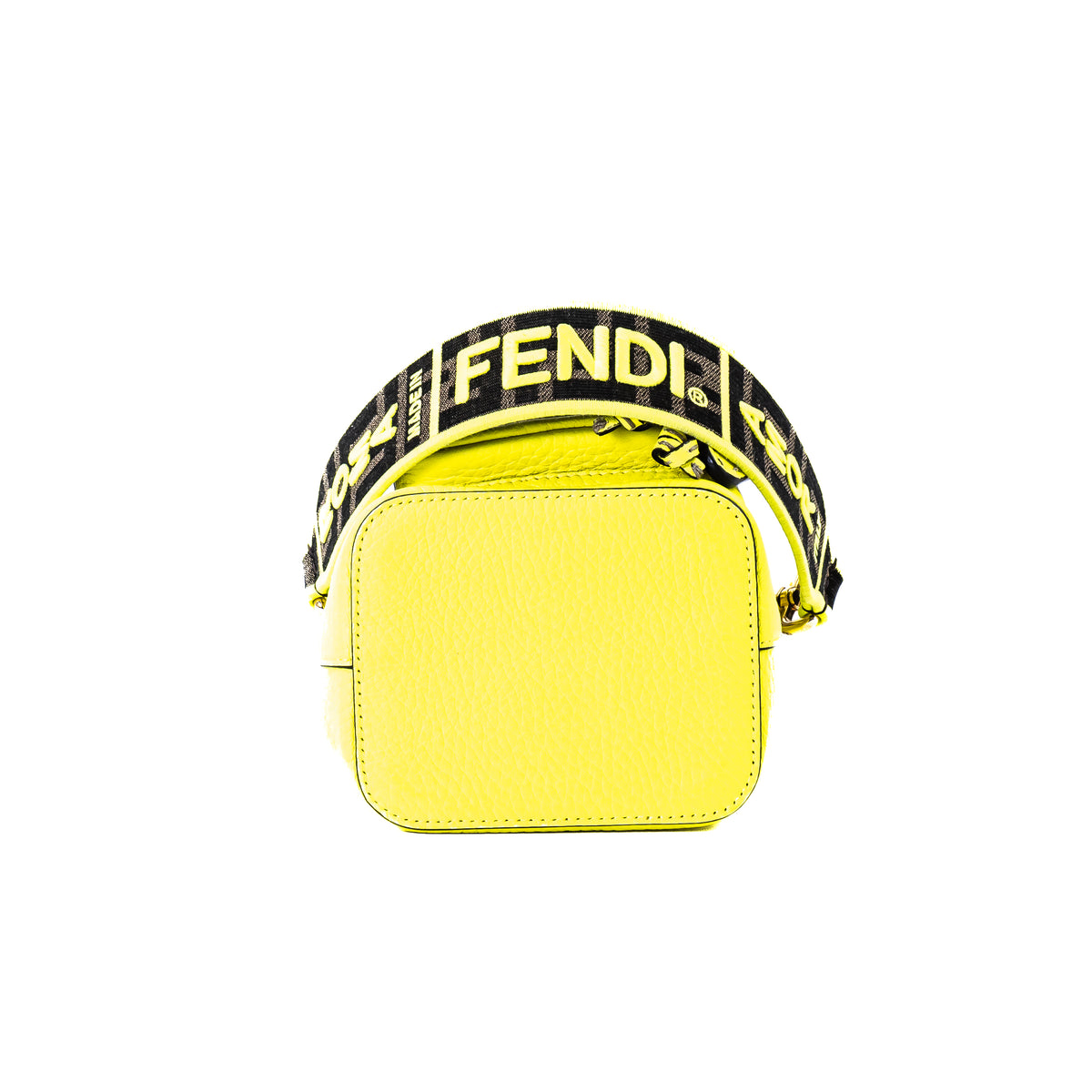 Fendi Mon Tresor Bucket Bag