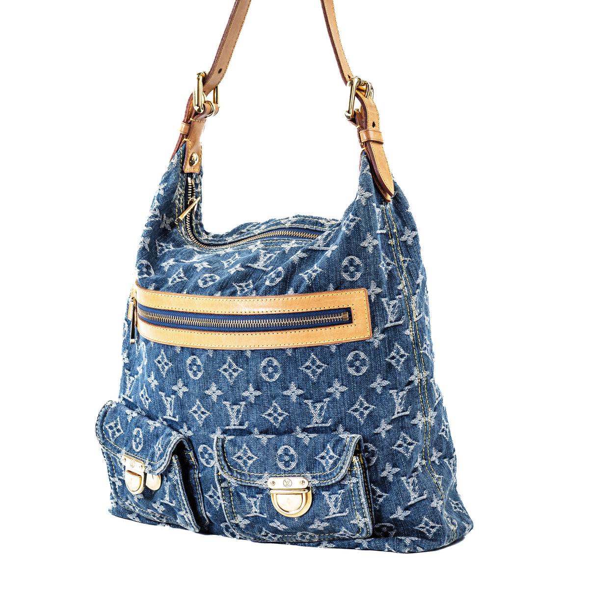 Louis Vuitton Baggy GM Shoulder Bag