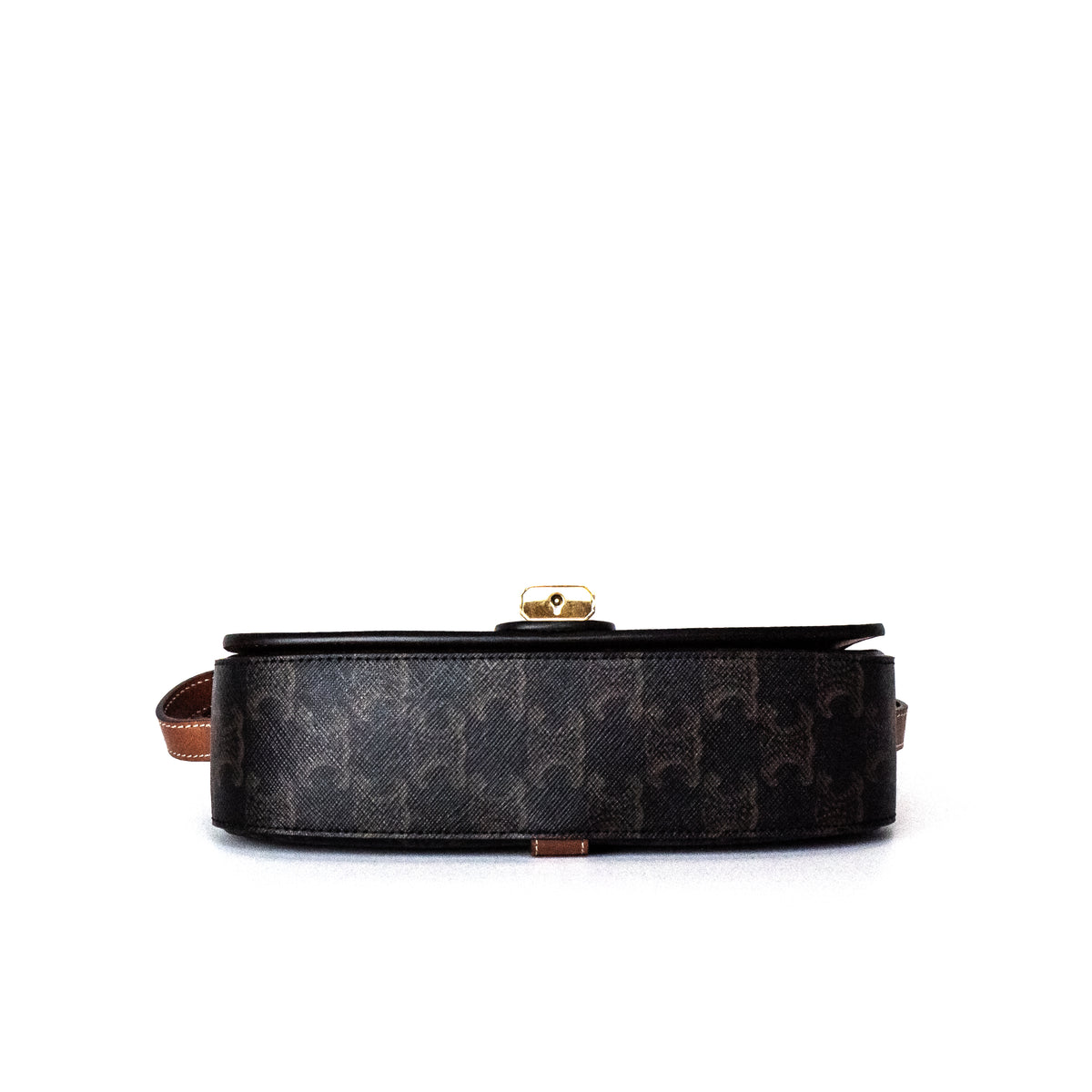 Celine Tabou Clutch on Strap