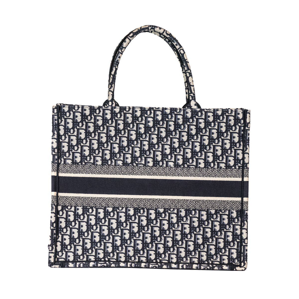 Dior Large Book Tote