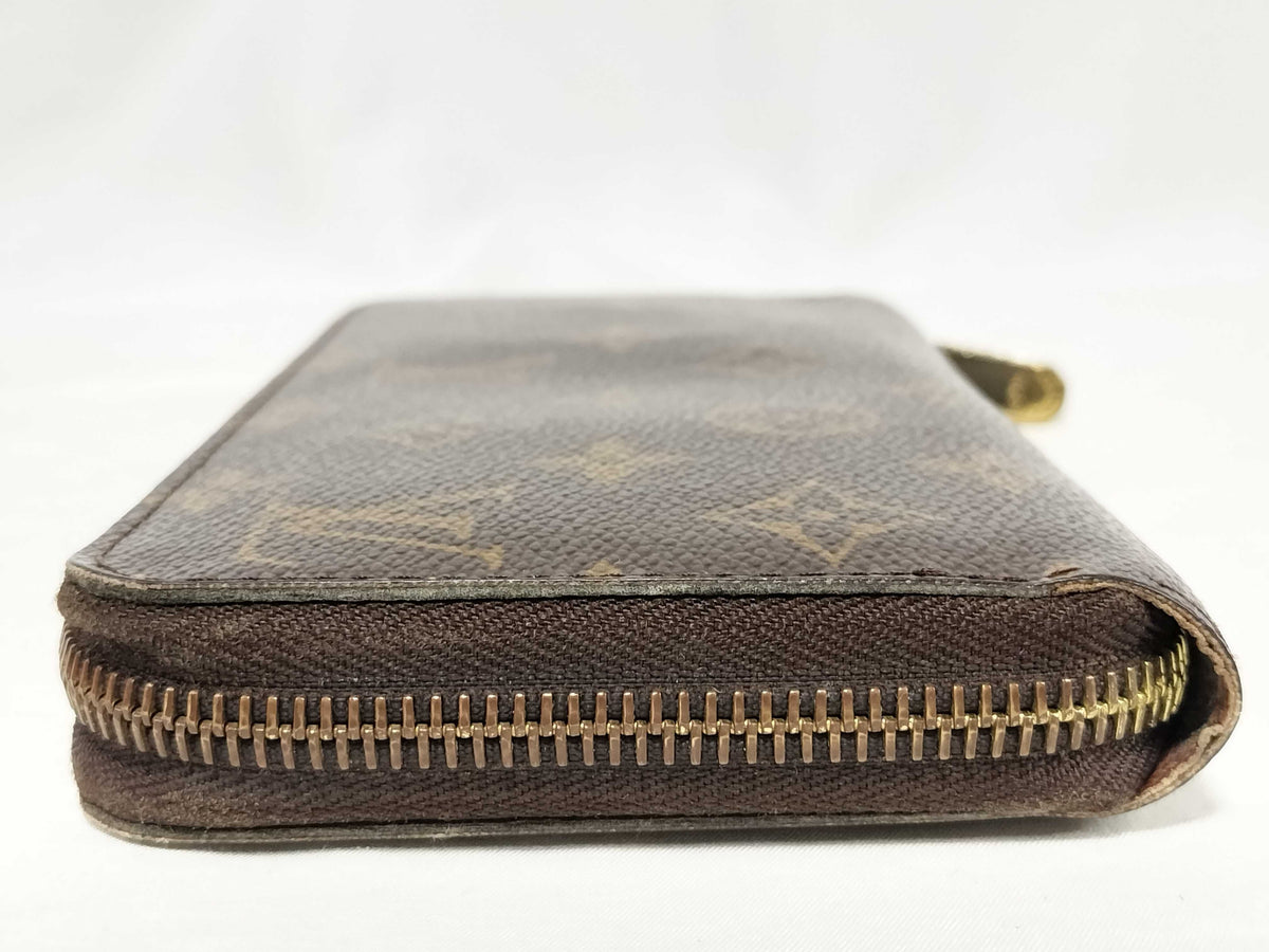 Louis Vuitton Zippy Wallet Monogram 3212