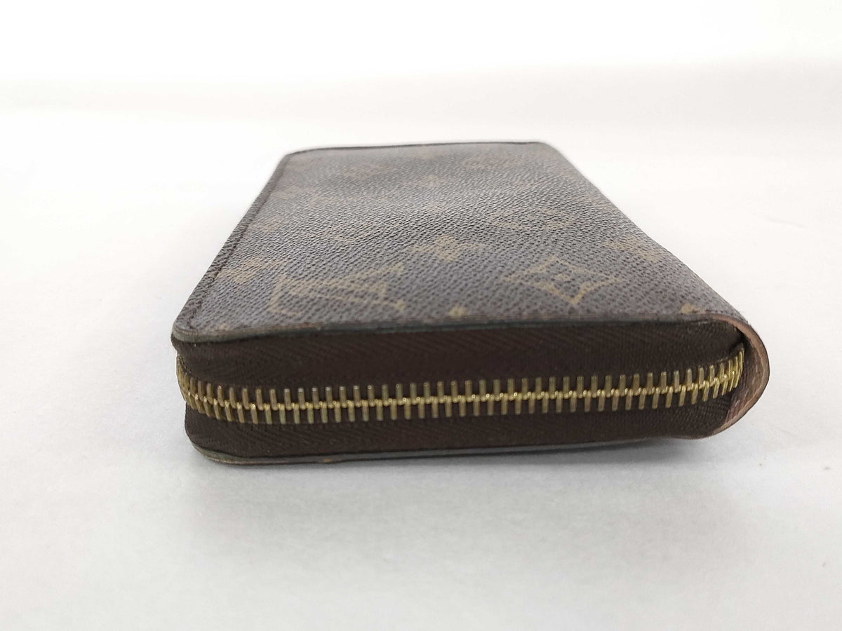 Louis Vuitton Zippy Wallet Monogram Rose Ballerine 3316