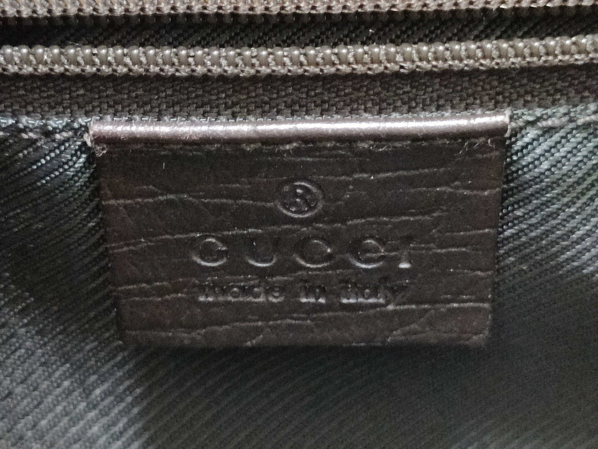 Gucci Vertical Tote GG Supreme 3192
