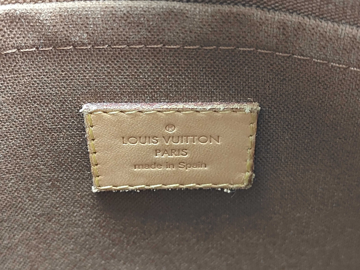 Louis Vuitton Odeon MM Monogram 3306