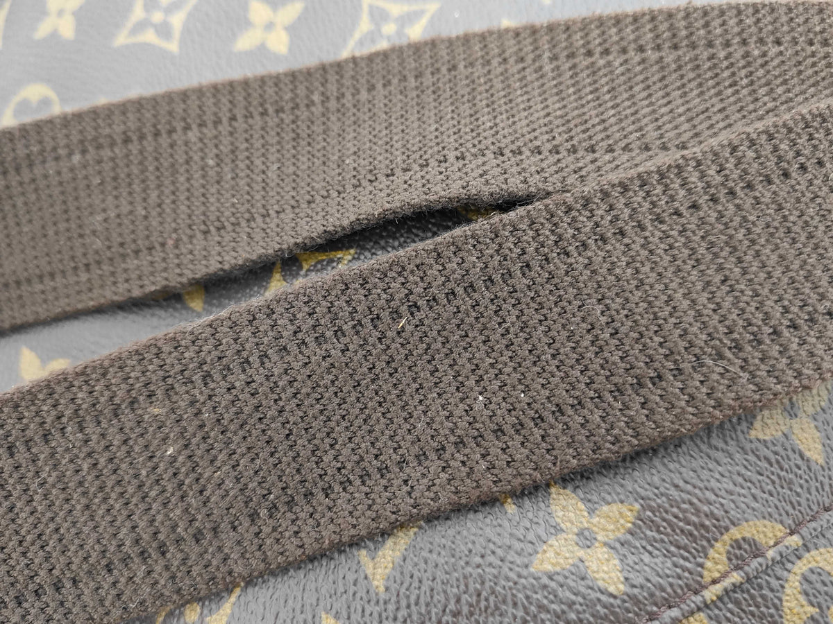 Louis Vuitton Montsouris GM Backpack 3394