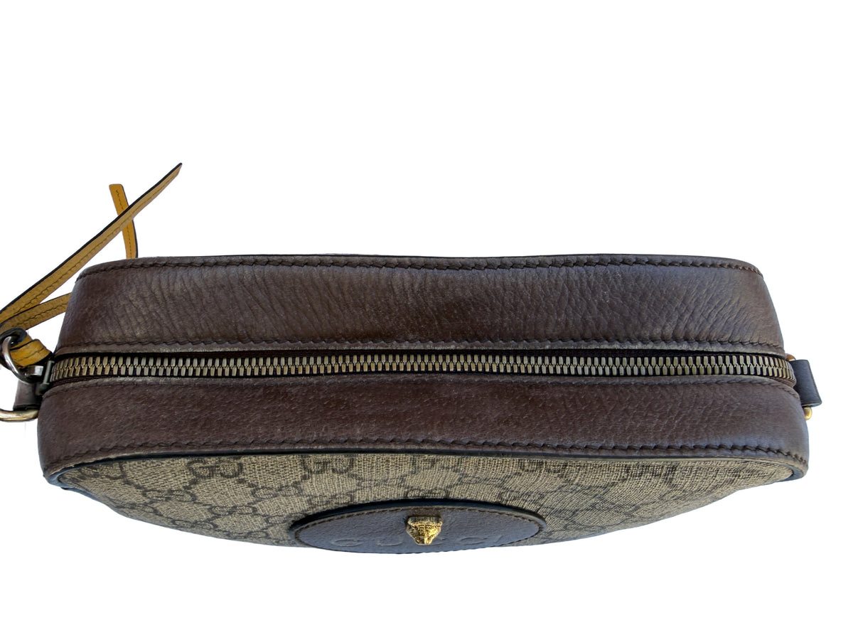 Gucci GG Supreme Neo Vintage Camera Crossbody 3513