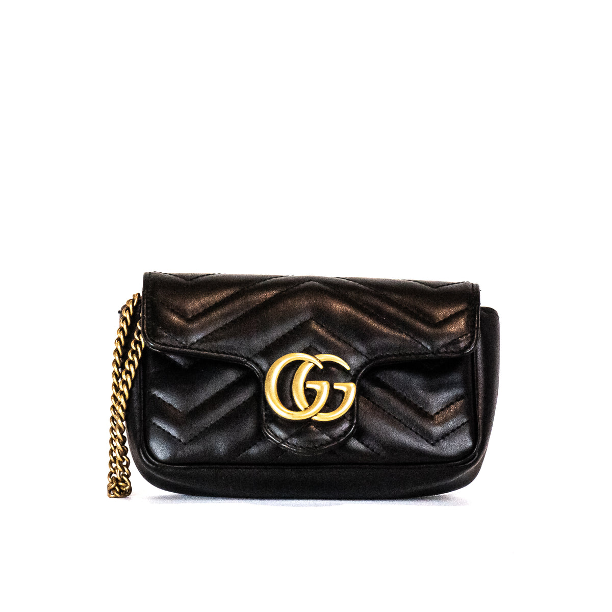 Gucci Marmont Super Mini