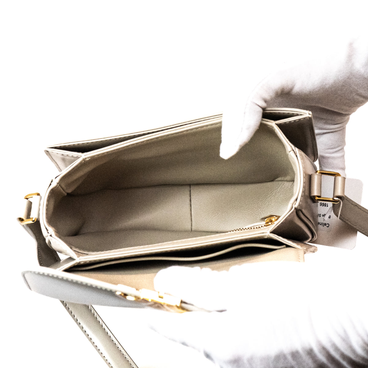Celine Classique Triomphe Bag