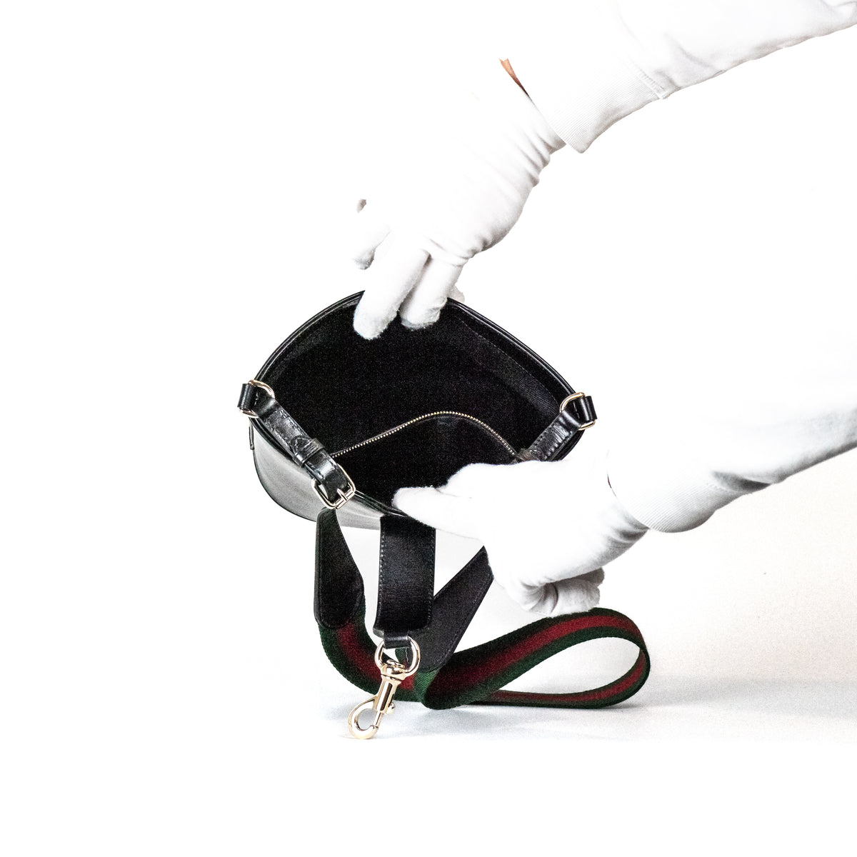 Gucci Mini Bucket Shoulder Bag