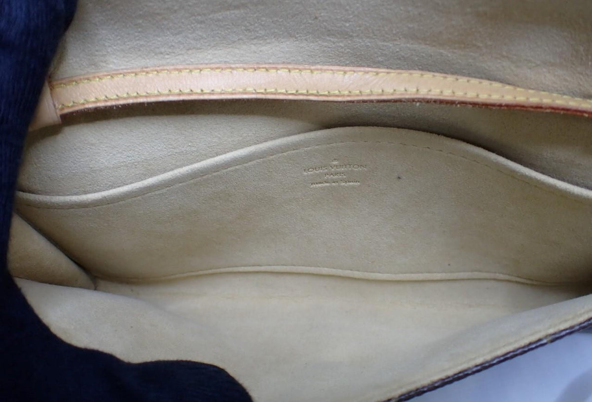 Louis Vuitton Twin GM Monogram 2556