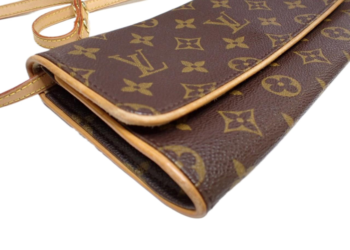 Louis Vuitton Twin GM Monogram 2556
