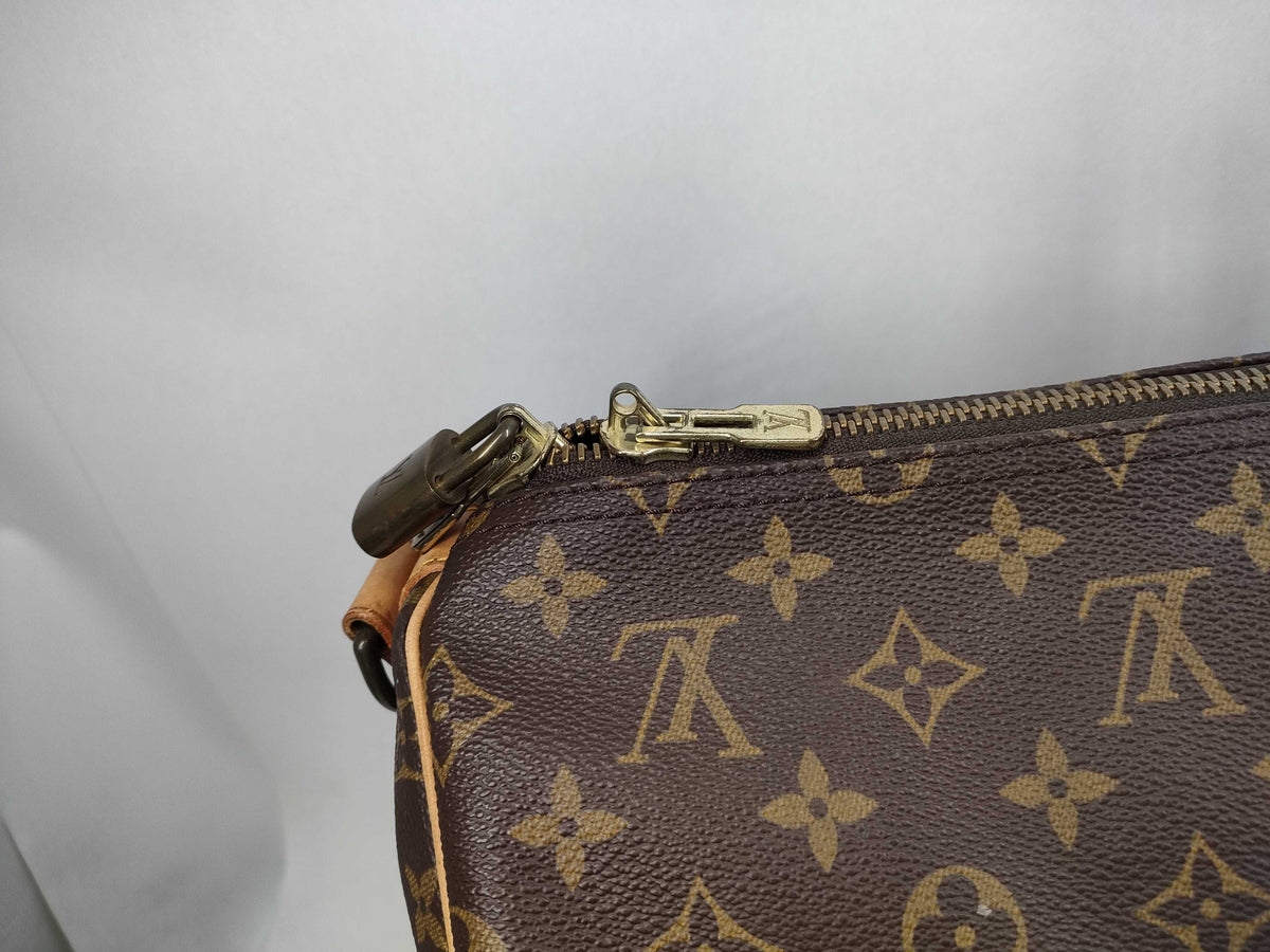 Louis Vuitton Keepall 55cm Bandouliere Monogram 3092