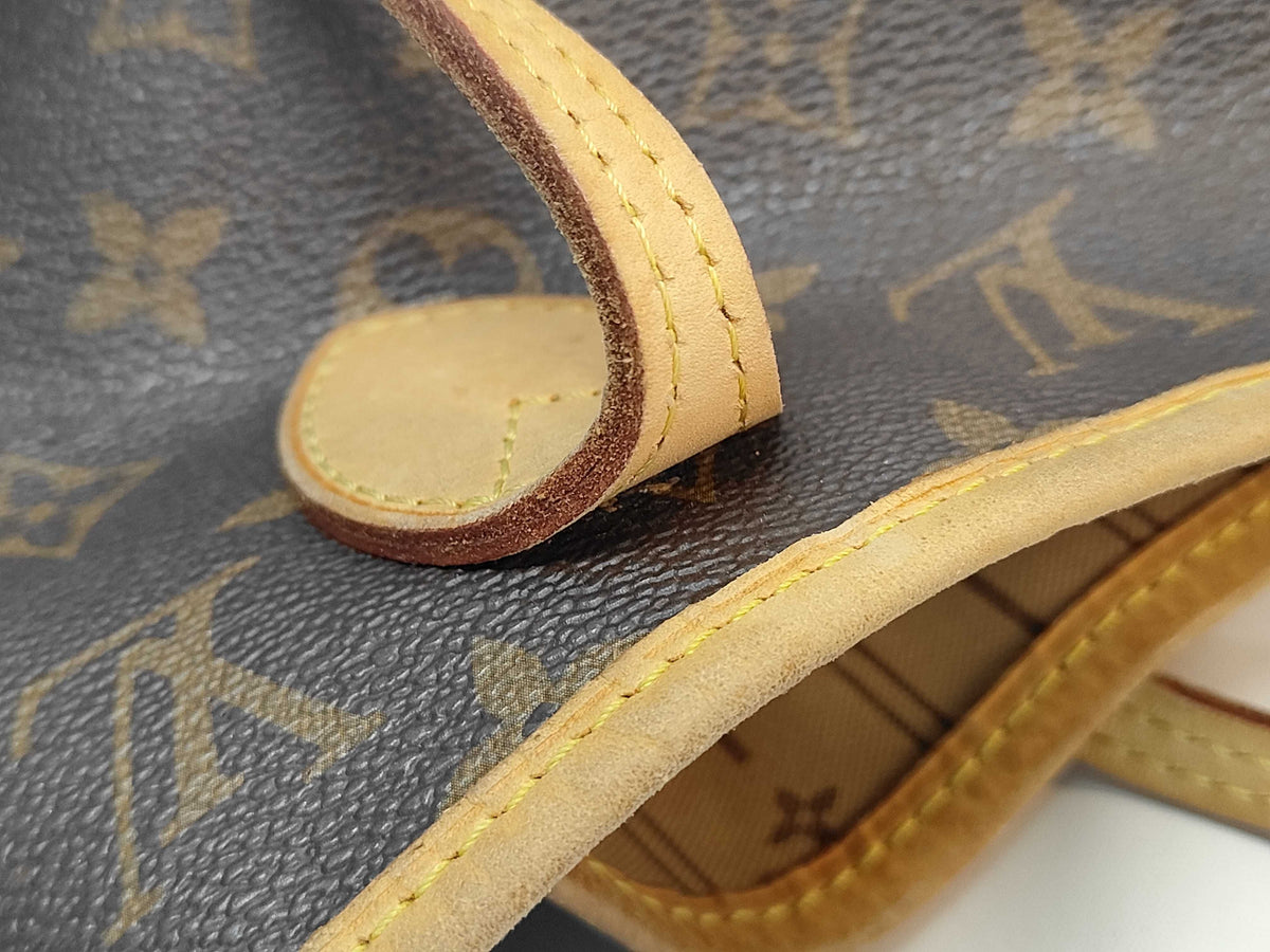 Louis Vuitton Neverfull MM Monogram 3277