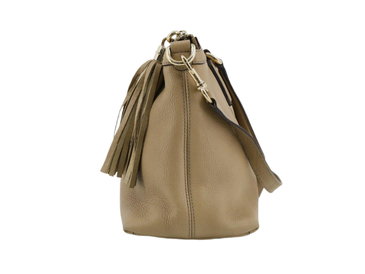 Gucci Soho 2-Way Beige 2761