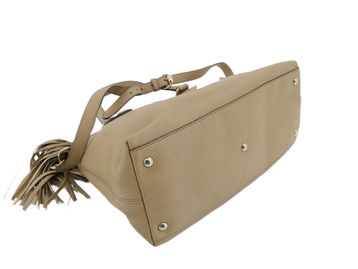 Gucci Soho 2-Way Beige 2761