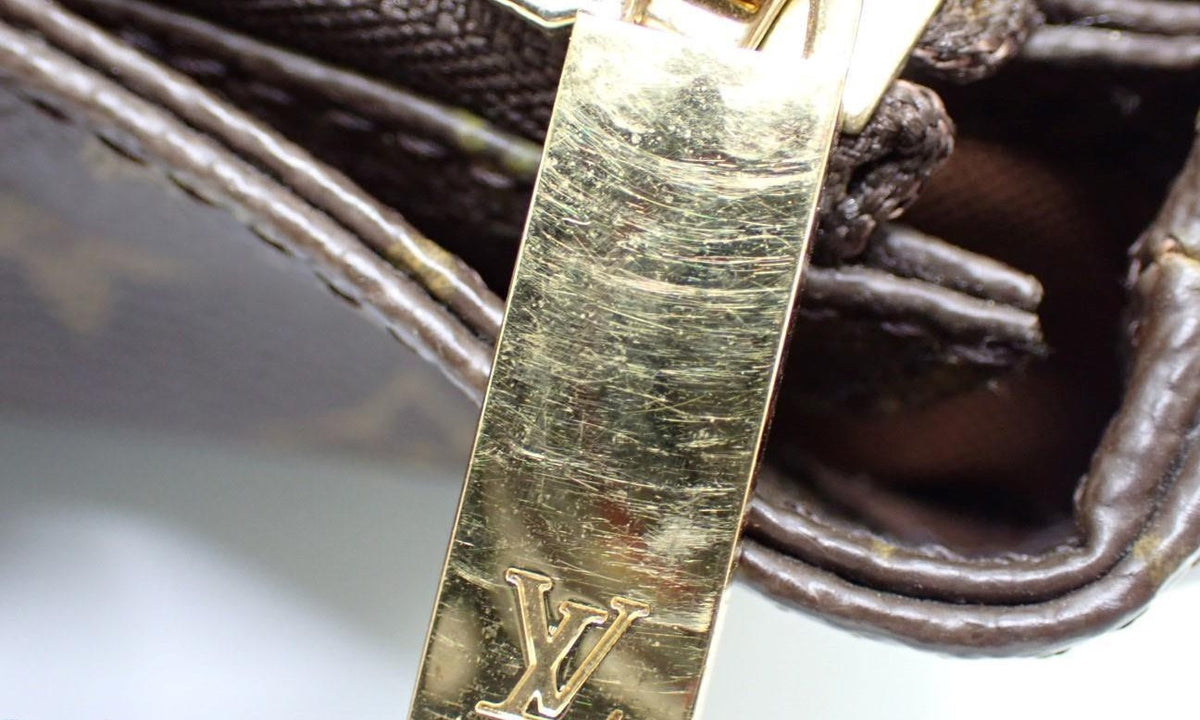 Louis Vuitton Cabas Mezzo Monogram 2798